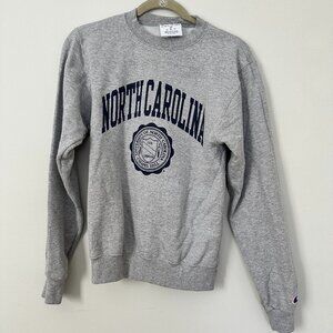 Men's XS Champion Sweatshirt - University of North Carolina